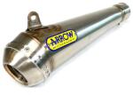 Arrow Exhaust Tobă finală ARROW Pro-Race pentru Kawasaki Z 750 S 2005-2006, Oțel inoxidabil (AR-71637PRI)