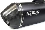 Arrow Exhaust Tobă finală ARROW Sonora pentru KTM 890 SMT 2023-2026, Titan închis (Dark) (AR-72508SKN)