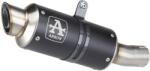 Arrow Exhaust Tobă finală ARROW GP2 pentru Honda CB 1000 R 2018-2024, Oțel închis (Dark) (AR-71546GPI)