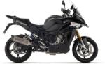 Arrow Exhaust Tobă finală ARROW Indy Race EVO pentru BMW S 1000 XR 2024-2026, Aluminiu închis (Dark) (AR-77508AKN)