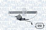 Magneti Marelli Mecanism actionare geam MAGNETI MARELLI 350103170382 (350103170382) - fixbox