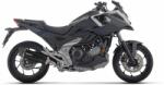 Arrow Exhaust Tobă finală ARROW Indy Race EVO pentru Honda NC 750 X 2025-2026, Aluminiu închis (Dark) (AR-71997AKN)