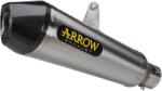 Arrow Exhaust Tobă finală ARROW X-Kone pentru Honda CBR 1000 RR 2014-2016, Oțel inoxidabil (AR-71818XKI)