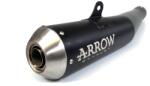 Arrow Exhaust Tobă finală ARROW Pro-Racing pentru Yamaha XJR 1300 2007-2017, Oțel închis (Dark) (AR-71844PRN)