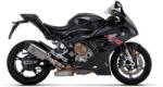 Arrow Exhaust Sistem complet de evacuare ARROW Competition pentru BMW M 1000 RR 2020-2024, Titan (AR-71245PTN)