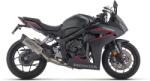Arrow Exhaust Sistem complet de evacuare ARROW Indy Race EVO pentru Honda CB 650 R 2024-2026, Titan (AR-71999PK)