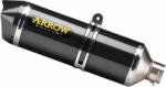 Arrow Exhaust Tobă finală ARROW Race-Tech pentru Kawasaki VERSYS 650 2017-2024, Carbon (AR-71854MK)