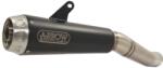 Arrow Exhaust Tobă finală ARROW Pro-Race pentru Suzuki GSX-S 125 2017-2020, Oțel închis (Dark) (AR-71871PRN)