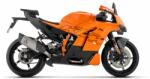 Arrow Exhaust Tobă finală ARROW Pista pentru KTM 990 RC R 2026+, Titan (AR-77512PT)