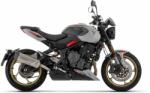 Arrow Exhaust Tobă finală ARROW Indy Race EVO pentru Triumph TRIDENT 800 2026+, Titan (AR-77513PK)