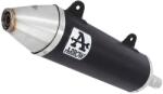 Arrow Exhaust Pereche de tobe finale ARROW Thunder pentru Yamaha XT 660 R - XT 660 X 2004-2016 (AR-72603AON)