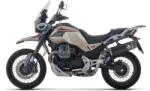 Arrow Exhaust Tobă finală ARROW Indy Race pentru Moto Guzzi V85 TT 2025-2026, Aluminiu închis (Dark) (AR-71998AKN)