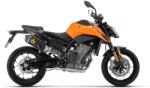 Arrow Exhaust Tobă finală ARROW Race-Tech pentru KTM 790 Duke 2025-2026, Aluminiu închis (Dark) (AR-77511AKN)