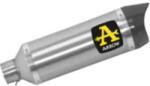Arrow Exhaust Tobă finală ARROW Thunder pentru Yamaha MT-09 2021-2023, Titan (AR-71931PK)