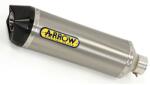 Arrow Exhaust Tobă finală ARROW Race-Tech pentru Suzuki V-STROM 650 2017-2020, Titan (AR-72622PK)