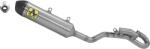 Arrow Exhaust Sistem complet de evacuare ARROW Off-Road MX Competition pentru Husqvarna FS 450 2017-2018, Titan (AR-75150TK)