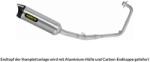Arrow Exhaust Sistem complet de evacuare ARROW Thunder pentru Honda CB 125 R 2021-2024, Aluminiu (AR-51519AKW)