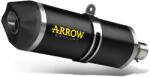 Arrow Exhaust Tobă finală ARROW Race-Tech pentru CF Moto 800 MT Sport / Touring 2023-2024, Aluminiu închis (Dark) (AR-71943AKN)