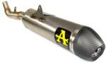 Arrow Exhaust Tobă finală ARROW Race-Tech pentru Honda CRF 450 L / XR 2019-2020, Titan (AR-72530PKZ)