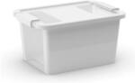 Kis Bi Box 008452WHWHTR Doboz 11 L, fehér (2211791)