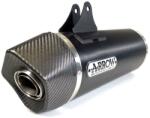 Arrow Exhaust Tobă finală ARROW Maxi Race-Tech pentru KTM 1090 Adventure 2017-2020, Aluminiu închis (Dark) (AR-71809AKN)