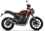 Arrow Exhaust Tobă finală ARROW Pro-Race pentru Triumph SCRAMBLER 400 X 2024-2025, Oțel inoxidabil (AR-71974PRI)