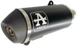 Arrow Exhaust Tobă finală ARROW Urban pentru Honda SH 150i 2017-2019, Aluminiu închis (Dark) (AR-53514ANN)