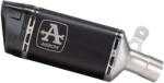 Arrow Exhaust Tobă finală ARROW Pista pentru BMW S 1000 R / M 1000 R 2025-2026, Titan închis (Dark) (AR-71506PTN)