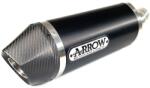 Arrow Exhaust Tobă finală ARROW Race-Tech pentru Suzuki GSX-R 1000 / 1000 R 2017-2020, Aluminiu închis (Dark) (AR-71855AKN)