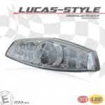  Stop LED moto LUCAS-STYLE fumuriu (284325)