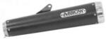 Arrow Exhaust Tobă finală ARROW Rebel pentru Yamaha XV (Bolt) 950 R 2014-2016, Oțel închis (Dark) (AR-74502RBA)