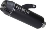 Arrow Exhaust Tobă finală ARROW Jet-Race pentru Yamaha TRACER 7 2021-2024, Oțel închis (Dark) (AR-71843JRN)