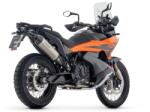 Arrow Exhaust Tobă finală ARROW Race-Tech pentru KTM 890 SMT 2023-2026, Aluminiu (AR-71990AK)