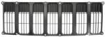 PC Jeep Patriot 07-10 Grillrács