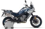 Arrow Exhaust Tobă finală ARROW Race-Tech pentru CF Moto 800 MT 2025-2026, Aluminiu închis (Dark) (AR-71991AKN)