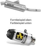 Arrow Exhaust Tobă finală ARROW Indy Race EVO pentru Yamaha Teneré 700 2019-2024, Aluminiu (AR-72649AO)