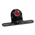  Stop LED moto GUN roșu (284353)