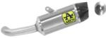 Arrow Exhaust Tobă finală ARROW Indy Race pentru Husqvarna Svartpilen / Vitpilen 125 2021-2023, Aluminiu (AR-72636AK)