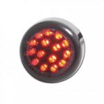  Stop LED moto încastrat TRENTA fumuriu (284107)