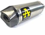 Arrow Exhaust Sistem complet de evacuare ARROW Competition pentru Yamaha YZF R1 2017-2024, Titan (AR-71179CKZ)