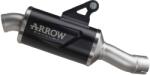 Arrow Exhaust Tobă finală ARROW Indy Race EVO pentru BMW R 1300 R / RS 2025-2026, Aluminiu închis (Dark) (AR-72651AON)