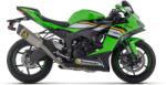 Arrow Exhaust Sistem complet de evacuare ARROW Competition pentru Kawasaki ZX-6R 636 2024-2026, Titan (AR-71209PTZ)