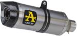 Arrow Exhaust Tobă finală ARROW Thunder pentru KTM RC 390 2017-2020, Titan (AR-71860PK)