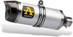 Arrow Exhaust Tobă finală ARROW Thunder pentru Yamaha YZF R3 2019-2020, Aluminiu (AR-71894AK)