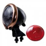  Stop LED moto BATES STYLe negru mat (284373)