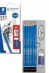 STAEDTLER Drawing ceruzák 6 db Staedtler 11104 (S 61 100 C6)