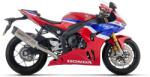 Arrow Exhaust Tobă finală ARROW Indy Race EVO pentru Honda CBR 1000 RR-R 2024-2026, Titan (AR-71984PK)