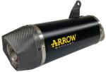 Arrow Exhaust Tobă finală ARROW Indy Race pentru Kawasaki Ninja 1000 SX Tourer 2021-2024, Aluminiu închis (Dark) (AR-71914AKN)