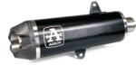 Arrow Exhaust Tobă finală ARROW Indy Race pentru Honda ADV 350 2022-2024, Aluminiu închis (Dark) (AR-53547AKN)