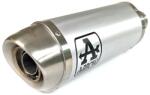 Arrow Exhaust Tobă finală ARROW Thunder pentru Yamaha MT-07 2021-2024, Aluminiu (AR-71930AO)